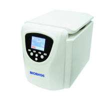 Biobase Table Top Low Speed Centrifuge With Stainless Steel Chamber price hot sale